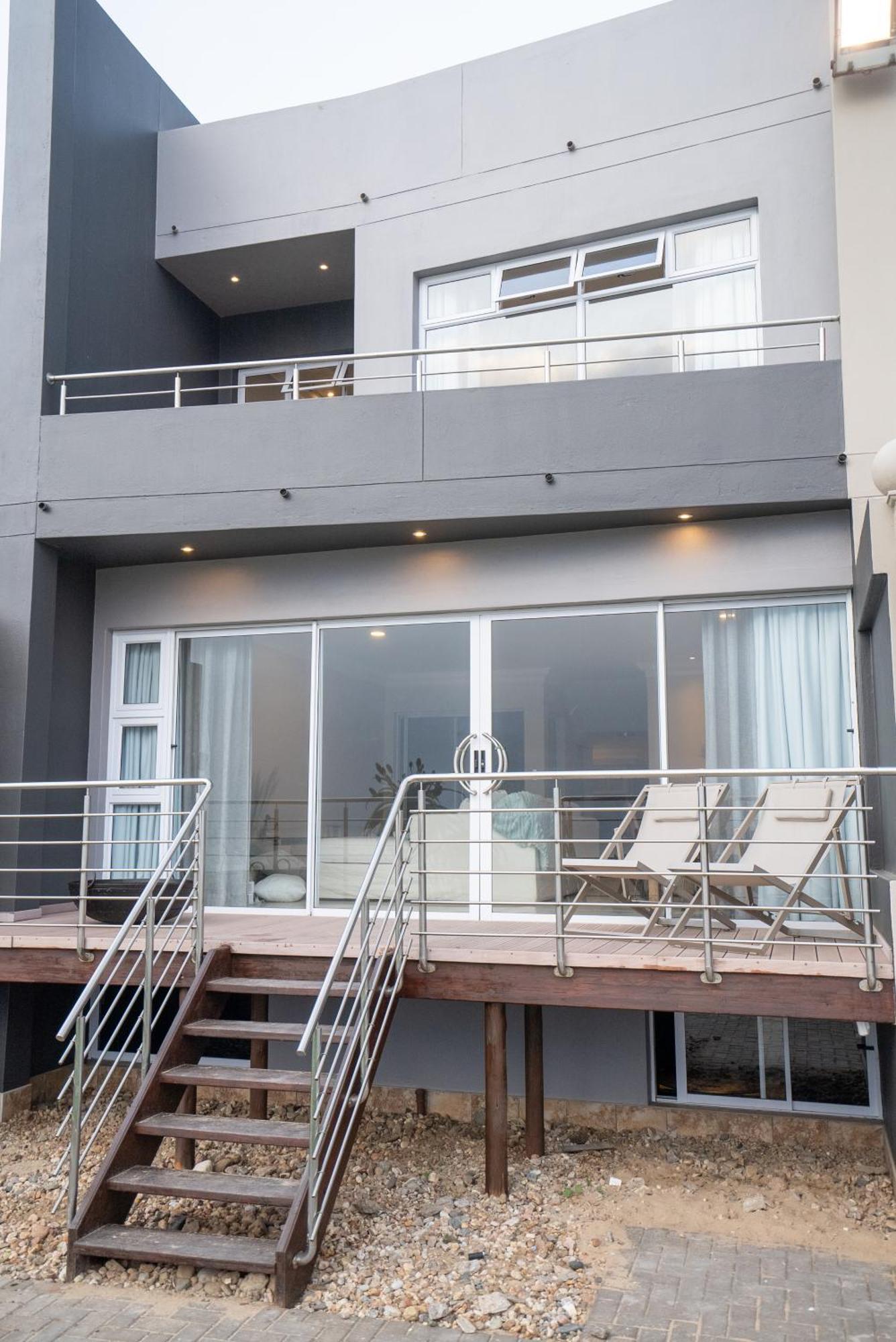 Deja Blue Beachfront Villa, Newly Renovated Langstrand Экстерьер фото